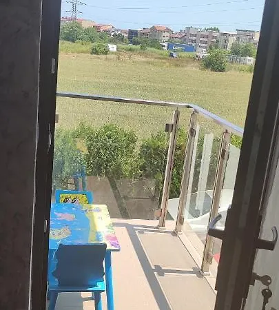 شقة Garsoniera Sorin