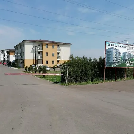Apartmán Garsoniera Sorin