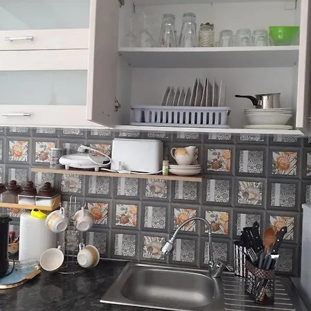 Apartment Garsoniera Sorin Eforie Nord