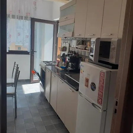 Apartment Garsoniera Sorin