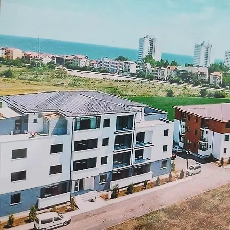 Lägenhet Garsoniera Sorin Eforie Nord