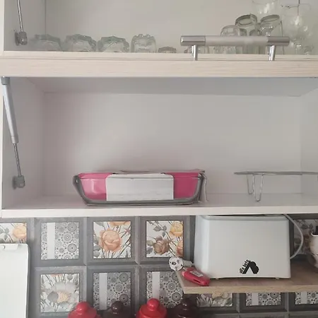 Garsoniera Sorin 아파트 데포리노드
