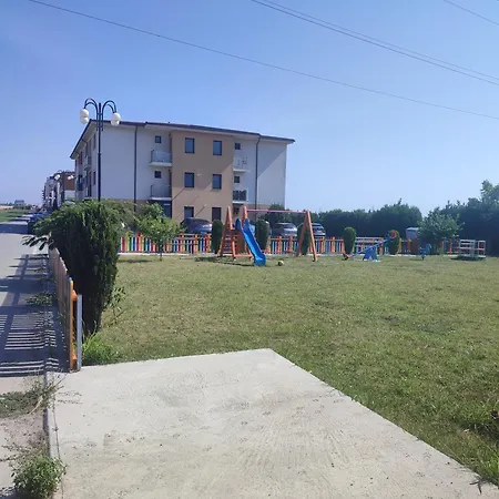 Garsoniera Sorin Apartmán