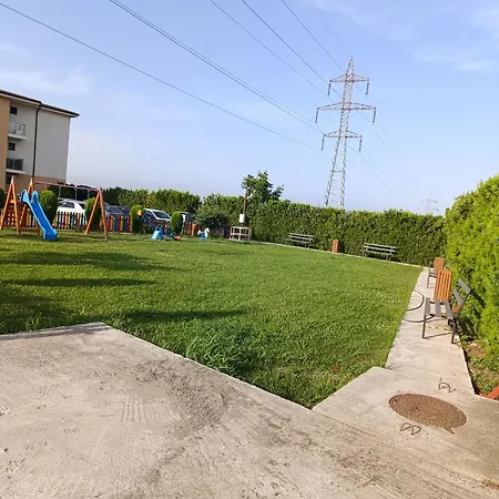 Apartment Garsoniera Sorin Eforie Nord