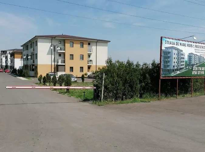 Apartment Garsoniera Sorin