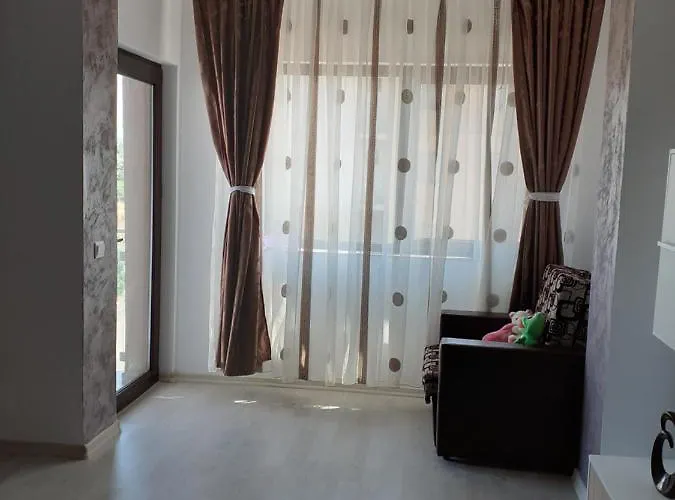 דירה Garsoniera Sorin אפורי נורד