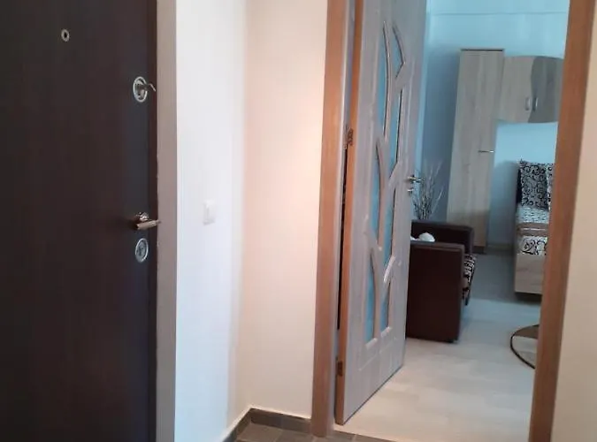 Apartment Garsoniera Sorin Eforie Nord