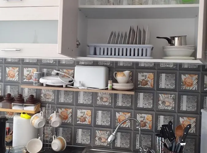 Apartmán Garsoniera Sorin Eforie Nord