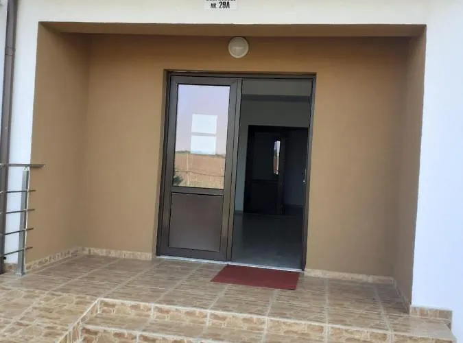 Apartmán Garsoniera Sorin *