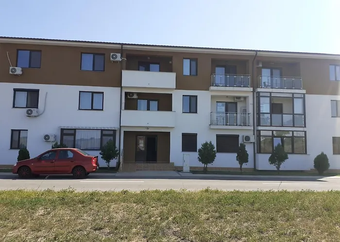 Garsoniera Sorin * אפורי נורד