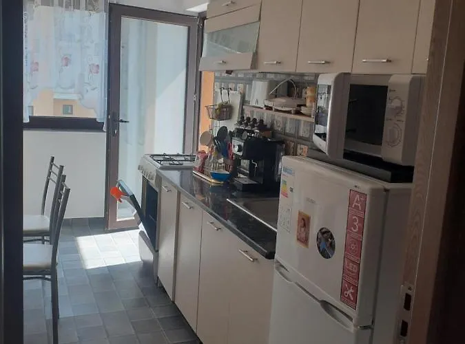 Apartmán Garsoniera Sorin