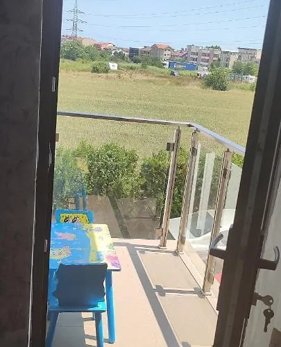 Apartment Garsoniera Sorin