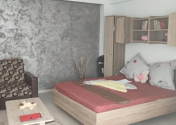 Apartmán Garsoniera Sorin Eforie Nord