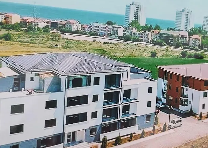 Lejlighed Garsoniera Sorin Eforie Nord