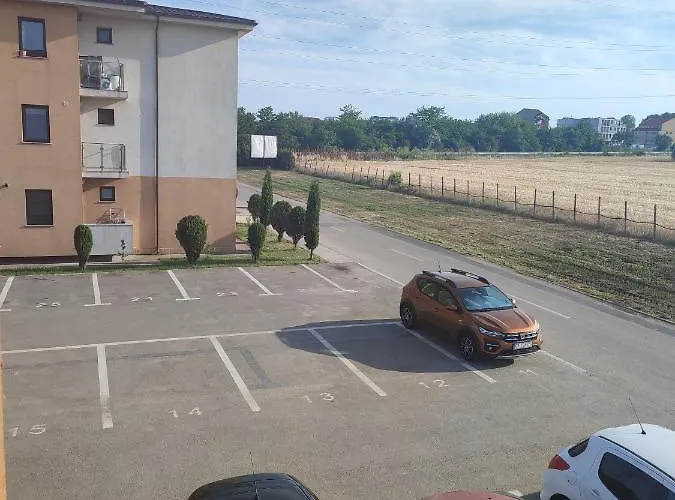 Apartmán Garsoniera Sorin Eforie Nord