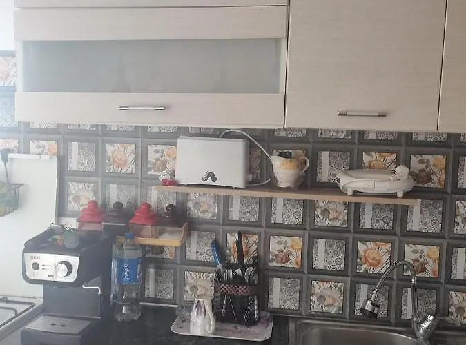 Apartmán Garsoniera Sorin Eforie Nord