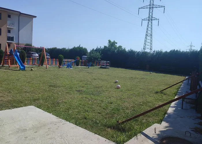 Garsoniera Sorin * Eforie Nord