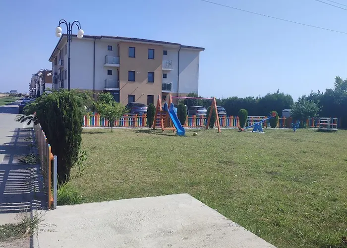 Garsoniera Sorin Apartmán