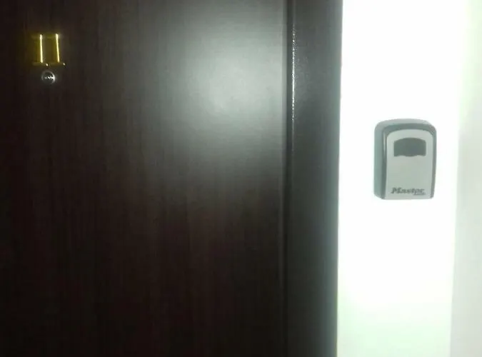 Apartmán Garsoniera Sorin Eforie Nord